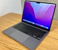 MacBook Air 13, 2022, M2, 8GB RAM, 256GB