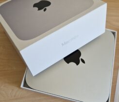 Mac mini M1, 16GB RAM, 256GB SSD