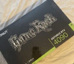 Palit GeForce RTX 4090 GameRock 24GB GDD