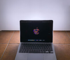 MacBook Air M1, perfektní stav, ZÁRUKA