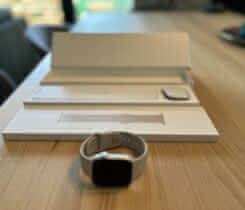 Apple Watch 6 Silver Aluminium 44mm, GPS