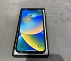 Prodám Iphone 12 pro max 128gb modrý