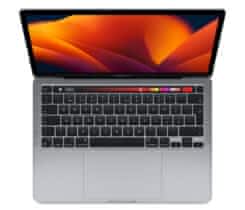 13 palcový MacBook Pro M2 vesmírně šedý