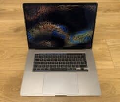 Prodám MacBook Pro 16" i7 2,6 32GB RAM