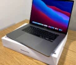 MacBook Pro 16, 2019, i7,16RAM,512SSD