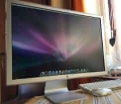 Apple Cinema 23” monitor LCD