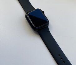 Prodám Apple Watch 8 Midnight Aluminum