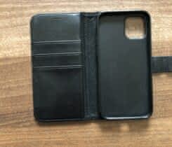 Kožený obal pro iPhone 12 Pro