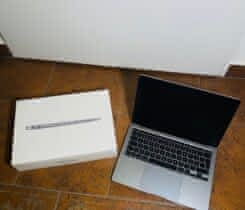 MacBook Air M1 (16GB/256GB), ZÁRUKA