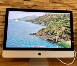 iMac 27 Retina 5K, i5,2015, 16GB,256GB