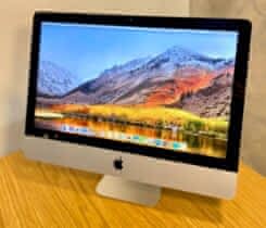 iMac 21,5,2014,8GB,500GB HDD nebo 256GB