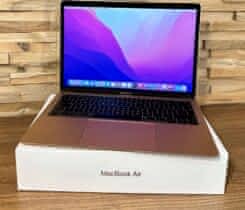 MacBook Air 13, i5,2019,  8GB RAM, 128GB