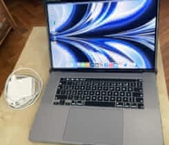 MacBook Pro 16¨ Space Gray , rok 2019, i