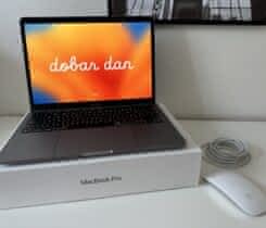 Apple MacBook Pro 13,3” 2020 Touchbar