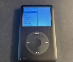 iPod classic 80GB – legenda