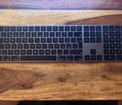 Apple Magic Keyboard  s číselnou kl.