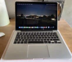 MACBOOK PRO 13 late 2013 + MAC MYŠ