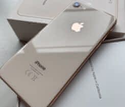 Iphone8 128Gb 98%kapacita baterie