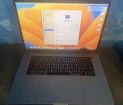 Macbook PRO 15, 2019, I7