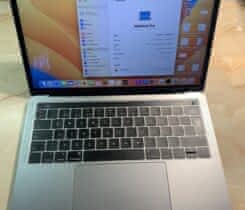 Macbook PRO 13, 2018, 500GB