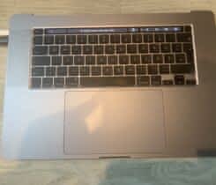 Macbook PRO 16, I9, 1TBB SSD, 8 jádro