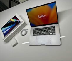 MacBook Pro 16, 2019,  i7, 16GB RAM, 512