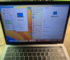 Macbook PRO 13, 16GB, 500GB