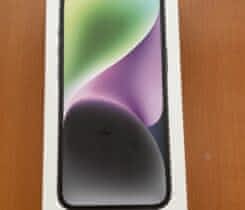 Prodám iPhone 14 128Gb Black