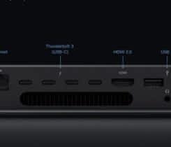 Prodám MAC mini 2018 i7 (3,2/4,6) model