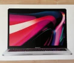 Macbook Pro 13,3 M1 512GB / Rozbalený