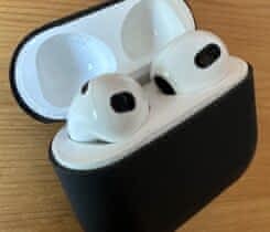 Apple AirPods 2021 s MagSave pouzdrem