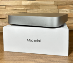 Mac mini,M1,2020, 8GB RAM, 256GB ZARUKA