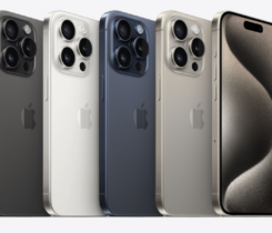 iPhone 15 Pro 128 GB – 30. 9. 2023