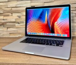 MacBook Pro 15,i7,2015,16RAM,512GB