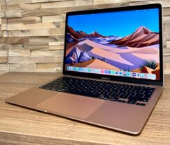 MacBook Air 13,M1,2020,8RAM,256GB SSD