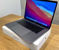 MacBook Pro 15, i7,2016, 16GB RAM, 512GB