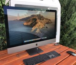 2020 Apple iMac Pro 27in.AppleCar ink