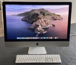 iMac 27" 3.2GHz i5  (Late 2013)