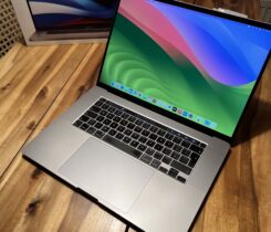 Apple Macbook Pro 16” 2019 i9 – TOP STAV