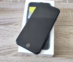 Apple IPhone SE 2020, black 64gb