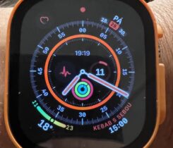Apple watch ultra rok stare, rok zaruka