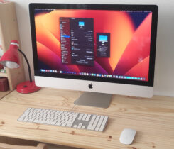 iMac 27" 2017, 3,5 Ghz i5, 24 GB RAM