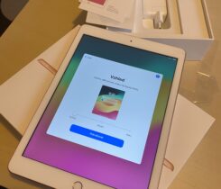 Apple ipad 6 gen 32gb zlatý