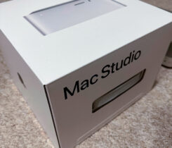 Prodám Mac Studio M1 MAX