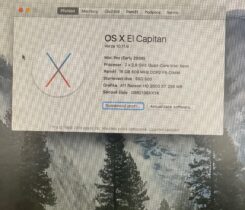 Prodám MacPRO3,1 , Dvax 2,8GHz (8jader)