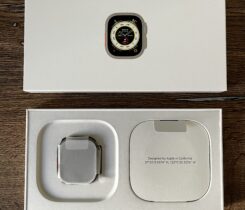 Apple Watch ULTRA – POUZE ROZBALENÉ