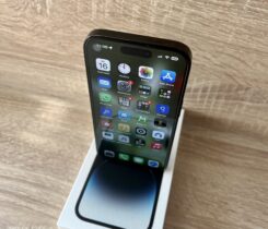 iPhone 14 Pro 128 GB Space Black