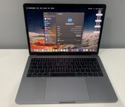 Macbook PRO 13, 16GB, 256GB