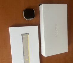 Apple Watch Ultra – nenošené