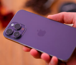 iPhone 14 Pro 128gb fialový